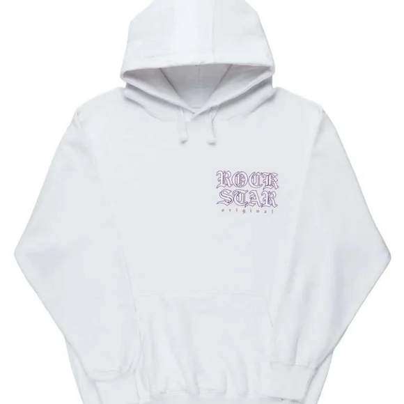 New!! ROCKSTAR SUSHI - Women's Hoodie - Size Medium - Picture 2 of 5